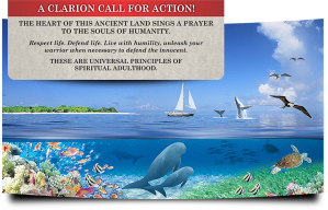Clarion Call to Action, Great Barrier Reef 1